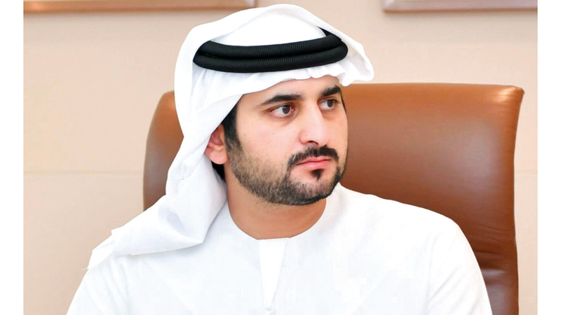 مكتوم بن محمد: مسيرة النهضة العُمانية صنعت مجداً عربياً شامخاً وامتداداً حضارياً