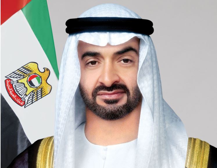 رئيس الدولة يصدر مرسوماً أميرياً بمنح درجة رئيس دائرة