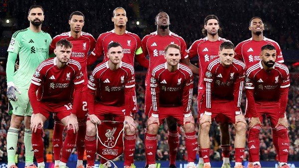 صلاح التاريخي أساسيًا.. تشكيل ليفربول المتوقع لمواجهة نوتنجهام فورست في البريميرليج
