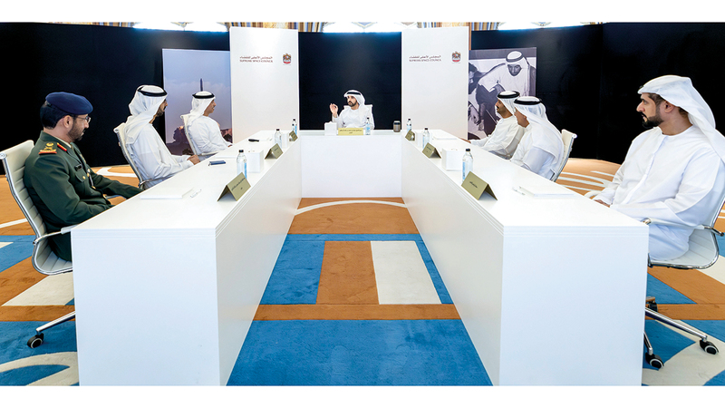 حمدان بن محمد: الإمارات ضمن أقوى 10 اقتصادات فضاء عالمية بحلول 2031