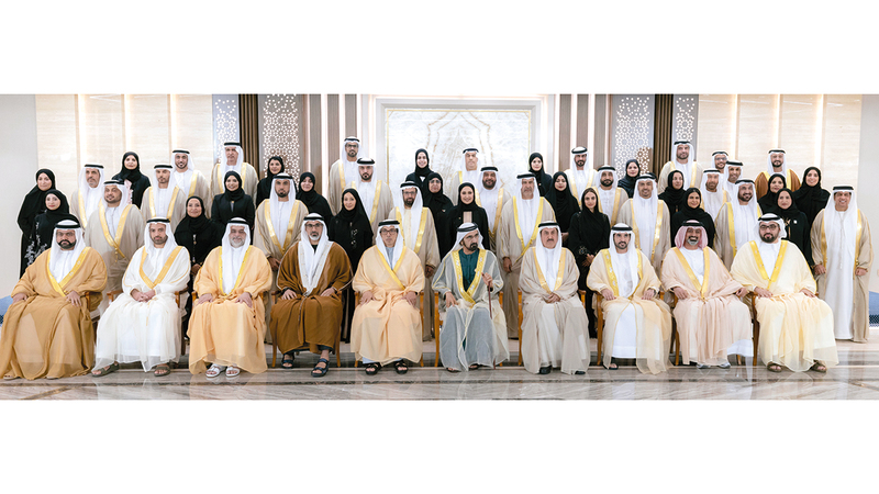 نيابة عن رئيس الدولة.. محمد بن راشد يفتتح دور الانعقاد الجديد لـ «الوطني»