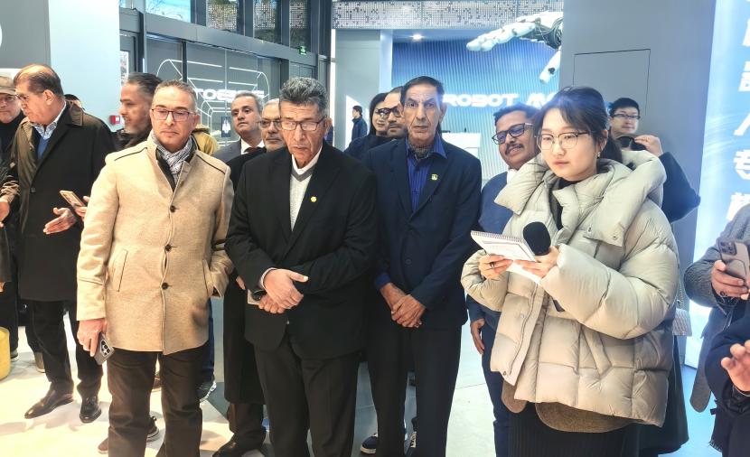 “حوار الحضارتين العربية والصينية” يختتم فعالياته بمرحلة جديدة من الشراكة الاستراتيجية