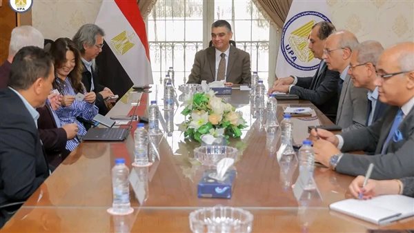 الشراء الموحد تبحث مع شركة De Well العالمية وشريكها الإقليمي «Swift» التعاون بمجال الاستفادة من المخازن الاستراتيجية