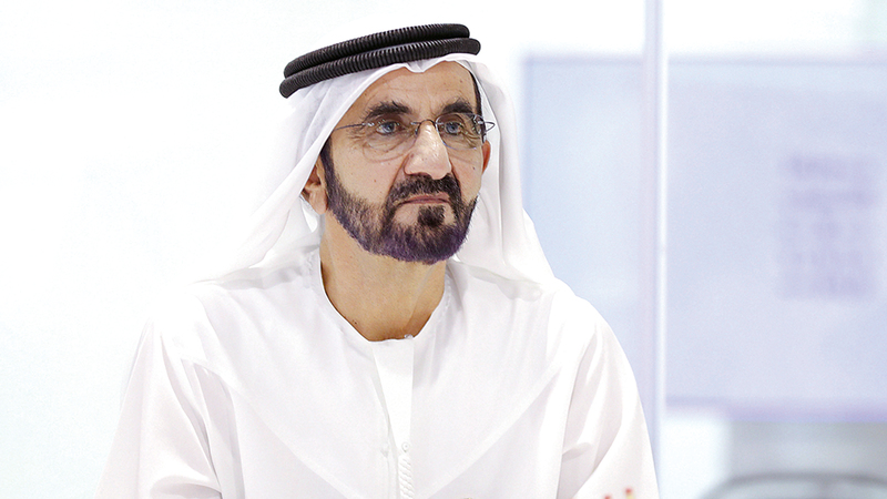 مبادرة لتجهيز 10 ملايين وجبة ضمن «سفينة محمد بن راشد الإنسانية» لدعم غزة