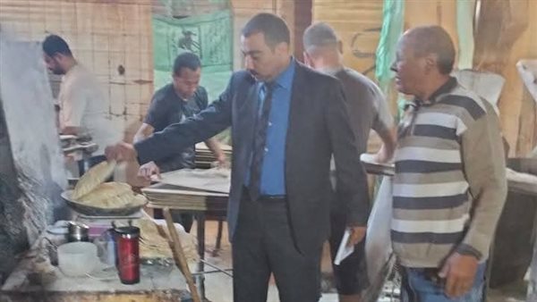 تحرير 16 محضرا في حملة رقابية وتفتيشية على 25 مخبز