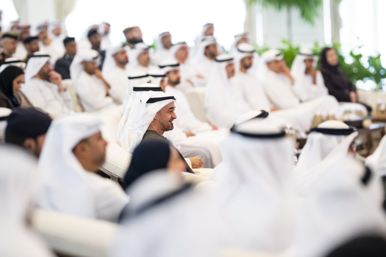 رئيس الدولة: رؤيتنا في مجال “الذكاء الاصطناعي” تتمحور حول ازدهار الإنسان وتحسين جودة حياته