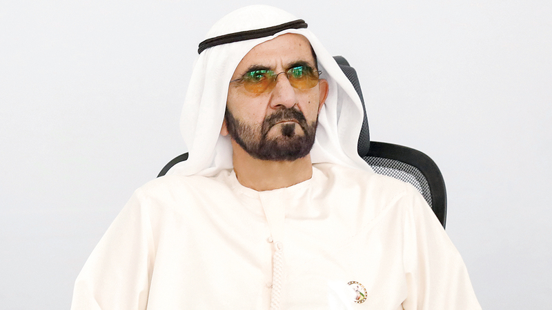 مجلس الوزراء برئاسة محمد بن راشد يعتمد 3567 موافقة إسكانية العام الجاري