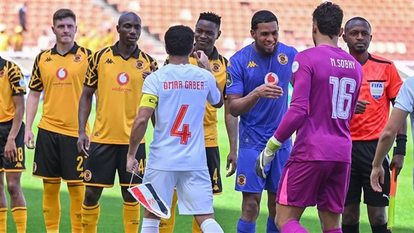 الزمالك يشكو الحكم الرواندى بعد الظلم أمام كايزر تيشفز