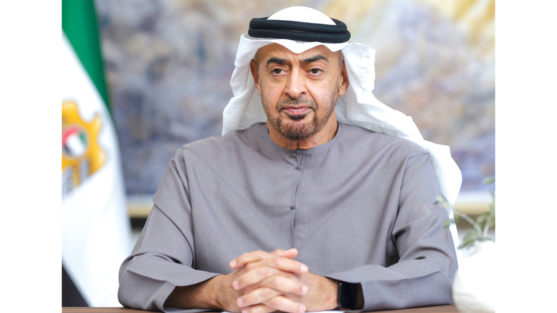 رئيس الدولة بمناسبة يوم الشهيد: شهداء الوطن جسدوا قيمه وثوابته الأصيلة وتركوا إرثاً خالداً من الفخر