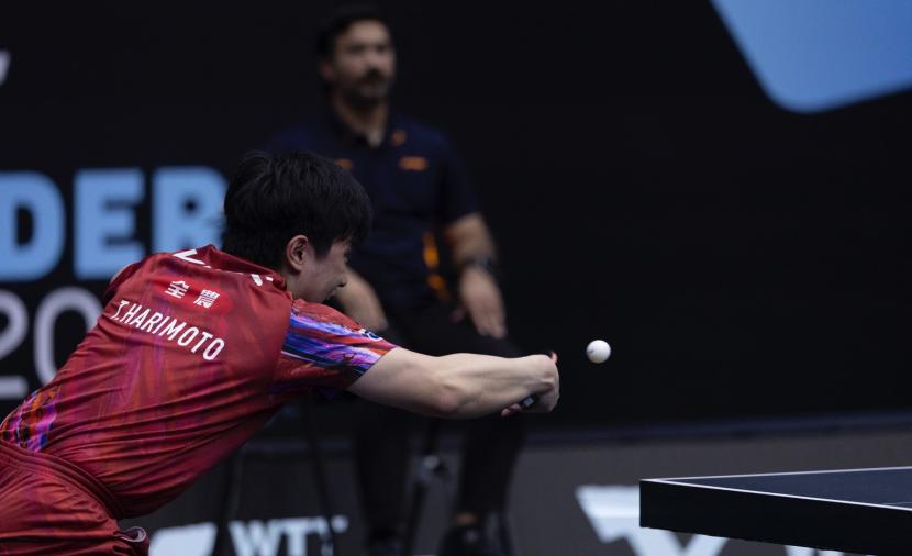 الإثنين.. بدء منافسات بطولة عمان الدولية لكرة الطاولة بمشاركة 300 رياضي