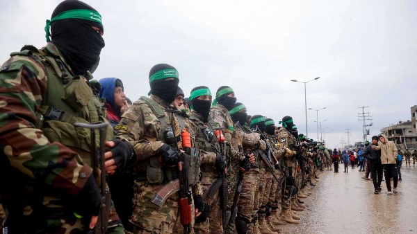 مقتل مسؤول عسكري بارز لحماس في غزة بهجوم إسرائيلي