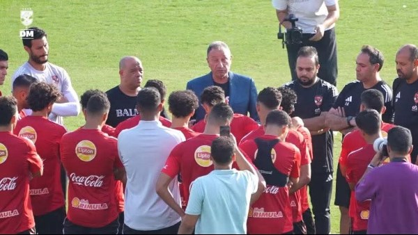 جراديشار في الانتظار.. تشكيل الأهلي المتوقع لمواجهة الزمالك في السوبر