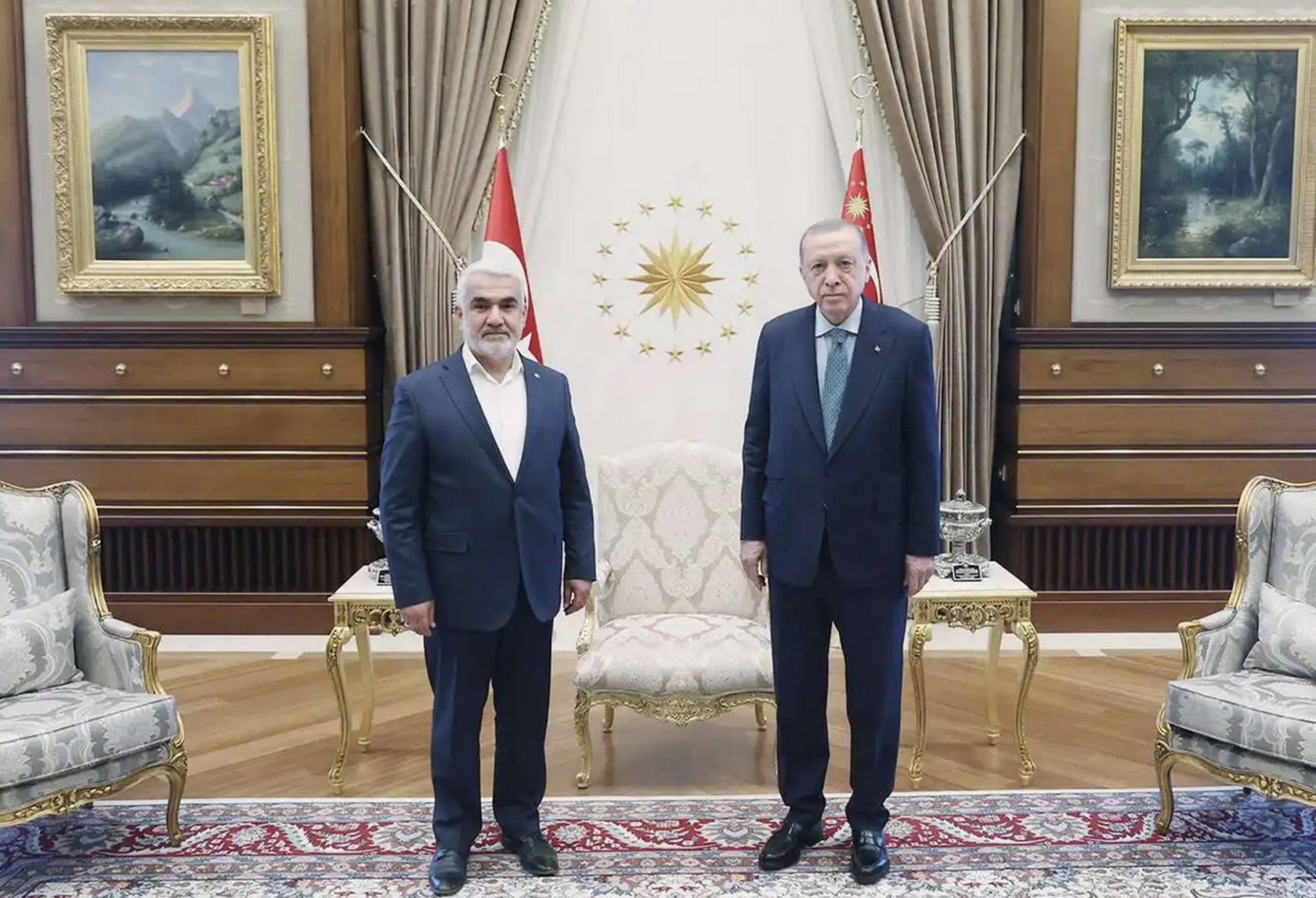 سياسي كردي في تركيا: المشكلة الكردية أساسها “العقلية الكمالية”