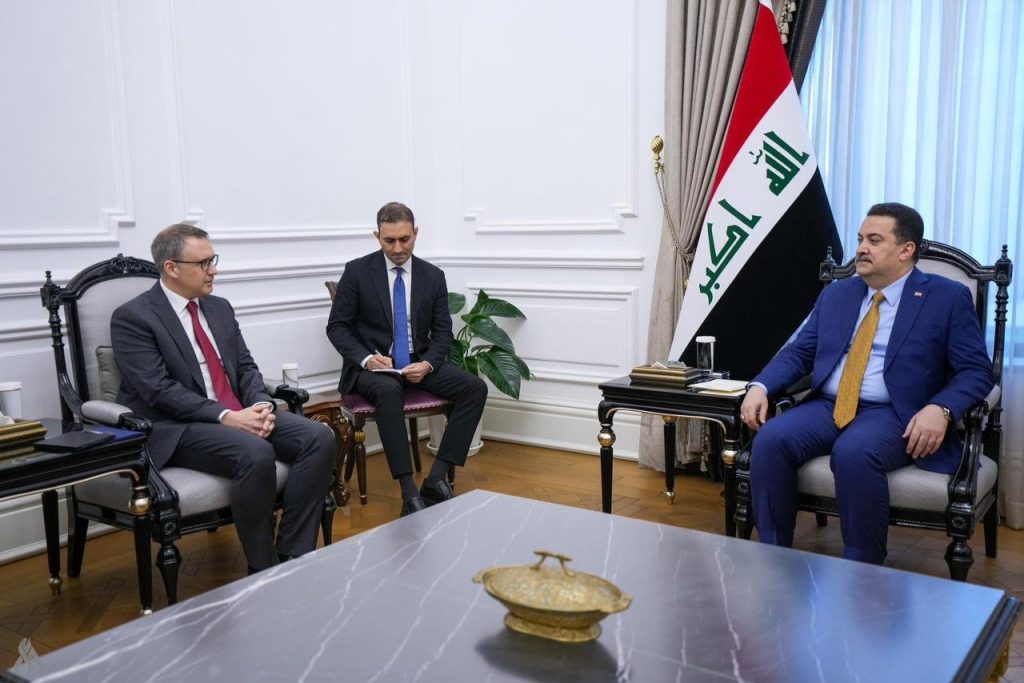 السوداني: العلاقات الثنائية بين العراق وتركيا تشهد تطورا وتقدما مستمرا