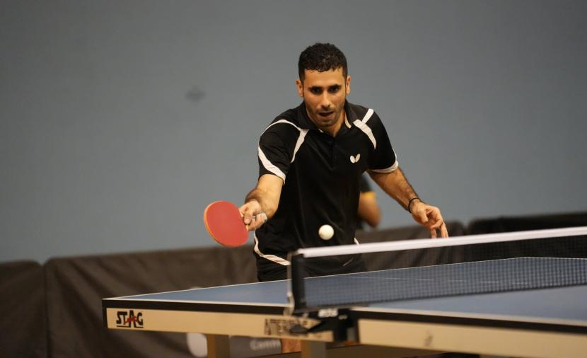 غدا.. ختام منافسات بطولة الفرق لفئة العموم لكرة الطاولة