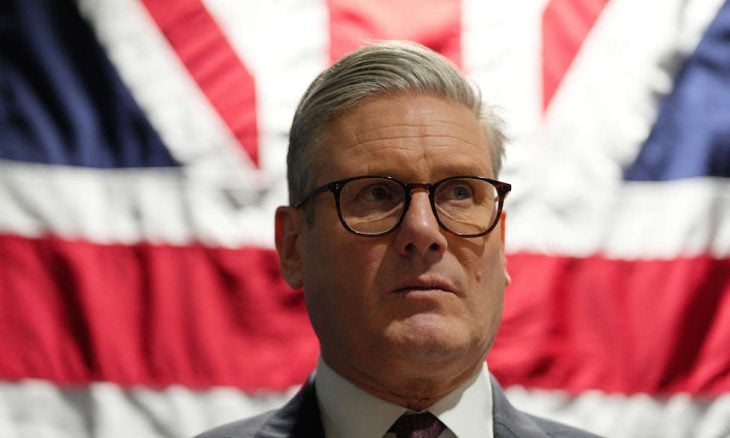 مكالمة بين ترامب وستارمر سبقت حظر “فلسطين أكشن”