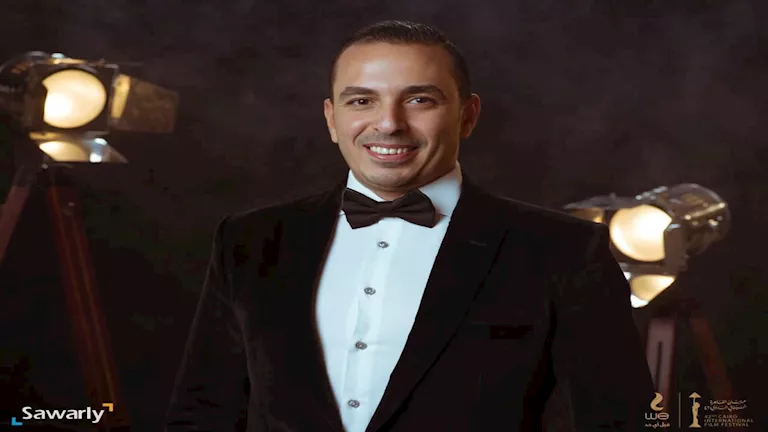 عمرو كمال يعلن الاستعداد لمهرجان صدى الأهرامات