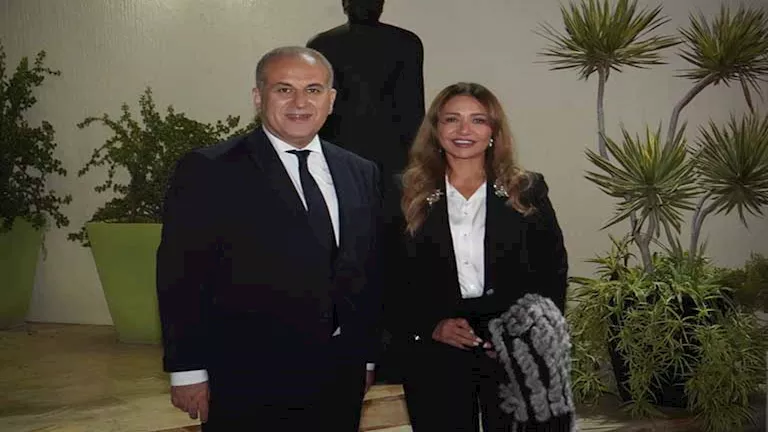 سفير مصر بالمغرب يحتفل بتكريم ليلى علوي في مهرجان الرباط الدولي لسينما