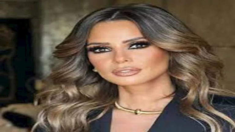 إيمان العاصي: الإنسان هو اللي الخطر على كل حاجة