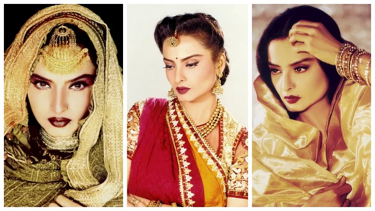 ريخا جنشا تشارك بعرض الفيلم المُرمم “أومراو جان” في “البحر الأحمر السي