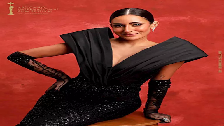 20 صورة.. لأجرأ إطلالات نجمات الفن في مهرجان القاهرة السينمائي لدوراته