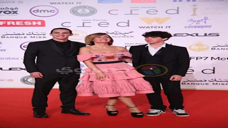 هنا شيحة وسامية طرابلسي وشيرين.. 25 صورة للنجوم في اليوم الرابع لمهرجا