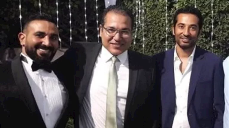 “GPS أضل الطريق”.. شقيق الفنان أحمد سعد يكشف تفاصيل حادث طريق السخنة