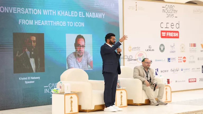 خالد النبوي يتحدث عن الناقد الكبير سمير فريد: فرحتي كانت كبيرة لما كتب