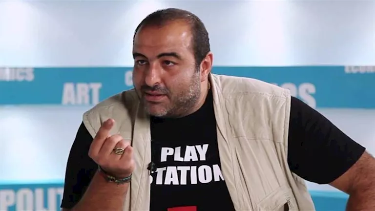 عمرها 14 سنة.. ابنة المخرج سامح عبدالعزيز تستعد لعرض فيلمها بالقاهرة ا