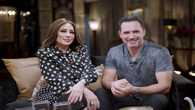 السبت.. ظافر العابدين يكشف أسرار حياته في” لوعندك وقت مع عبلة”