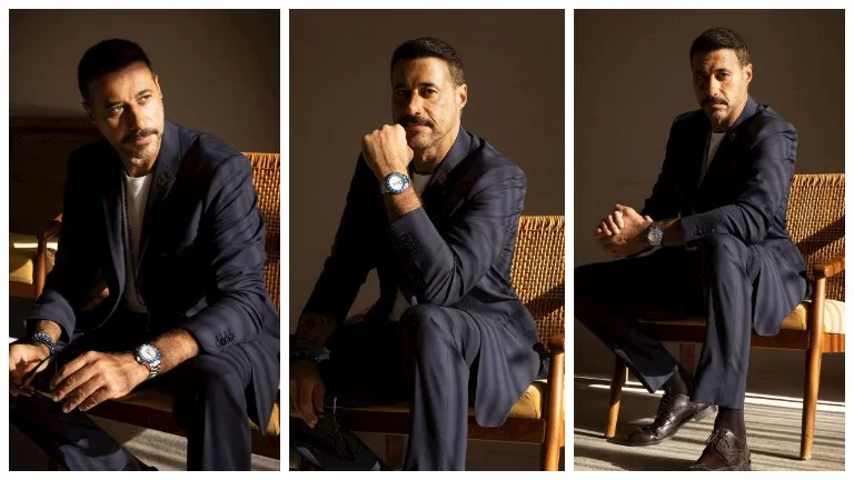 في “الجونة السينمائي”.. أحمد السعدني ينشر صورا من أحدث جلسة تصوير