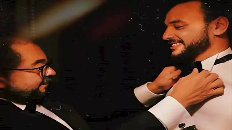 نجل طارق عبدالعزيز يستعيد ذكرى والده ويوجه رسالة لـ أحمد خالد صالح