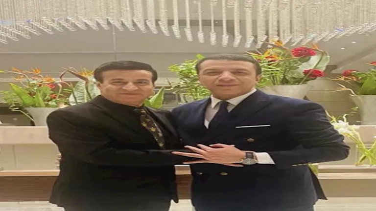 خاص| تفاصيل بلاغ حلمي عبدالباقي ضد مصطفى كامل