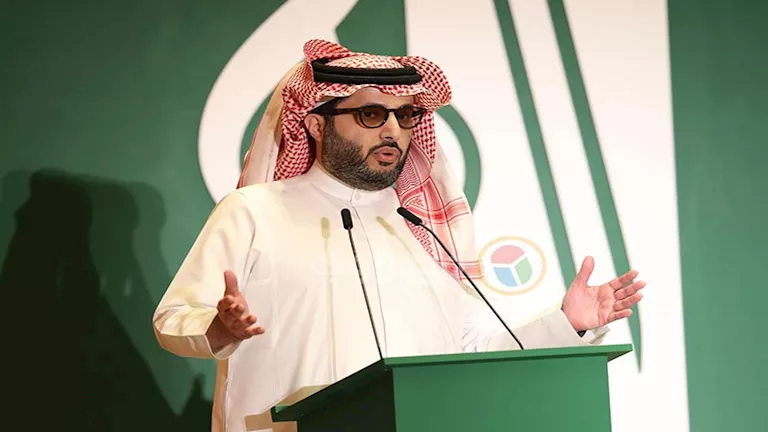 تركي آل الشيخ: “مؤتمر الموسيقى العربية يجمع أهل الخبرة المهتمين بالموس