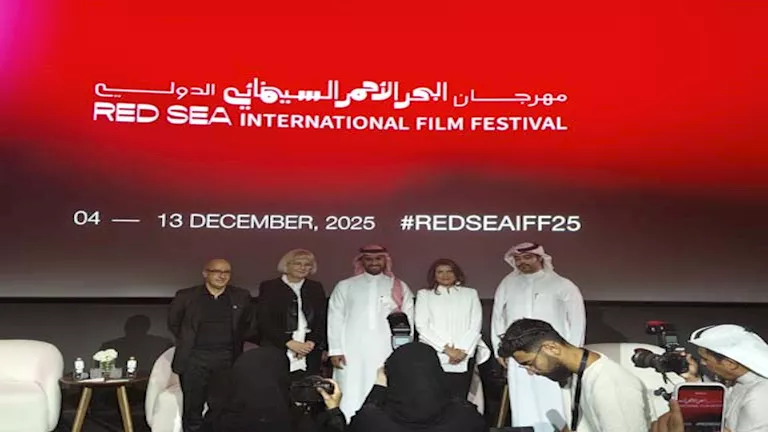 فيصل بالطيور: علاقة جدة بالسينما وطيدة وشعار مهرجان البحر الأحمر سهل و