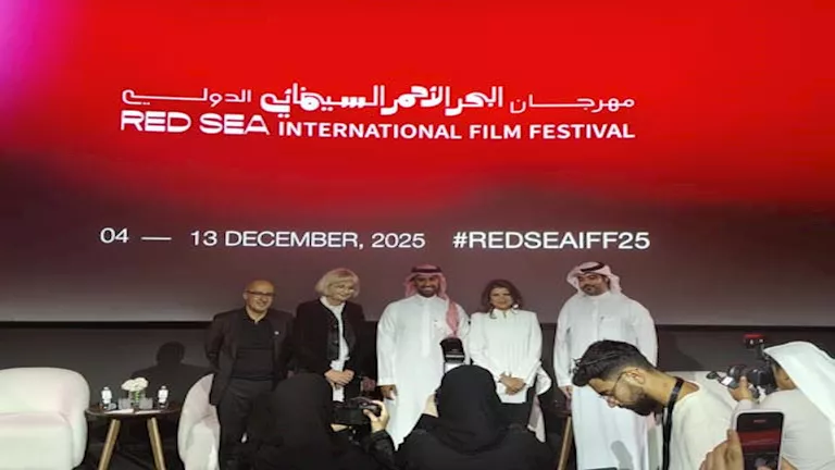 فيصل بالطيور: مؤسسة البحر الأحمر السينمائي منظومة متكاملة والكل بات يع