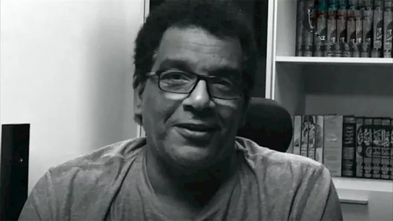 وفاة الكاتب الكبير أحمد عبدالله.. أشهر أعماله “اللمبي” و”الناظر”