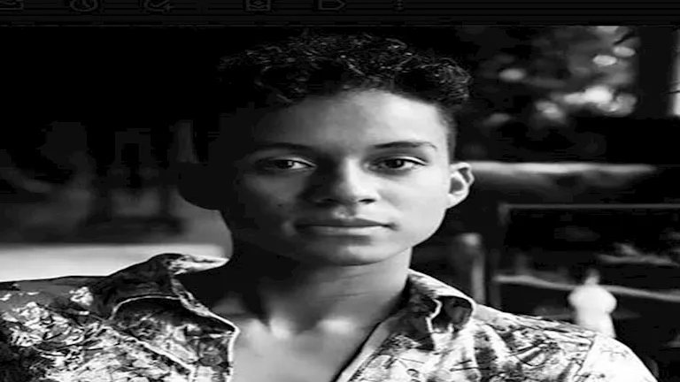 يجسد سيرة عمه مايكل جاكسون.. 15 صورة لـ جعفر جاكسون من كواليس التصوير