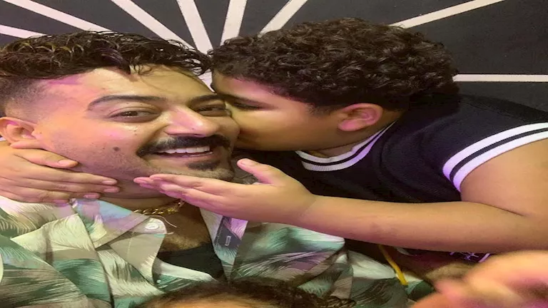 “قلب إسماعيل الليثي توقف مرتين”.. سعد الصغير يكشف حالة المطرب الشعبي ب