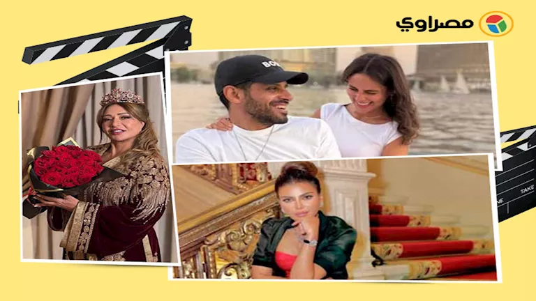 أميرة أديب بجيبة قصيرة و ريهام حجاج أنيقة.. 10 لقطات لنجوم الفن خلال 2