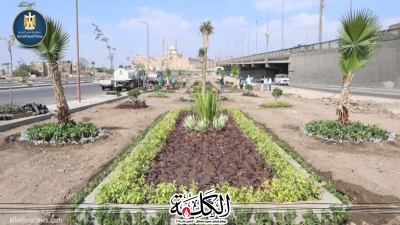 وزيرة التنمية المحلية تعلن انطلاق المرحلة الرابعة من المبادرة الرئاسية ”100 مليون شجرة” بمحافظة الفيوم | أخبار وتقارير | بوابة الكلمة