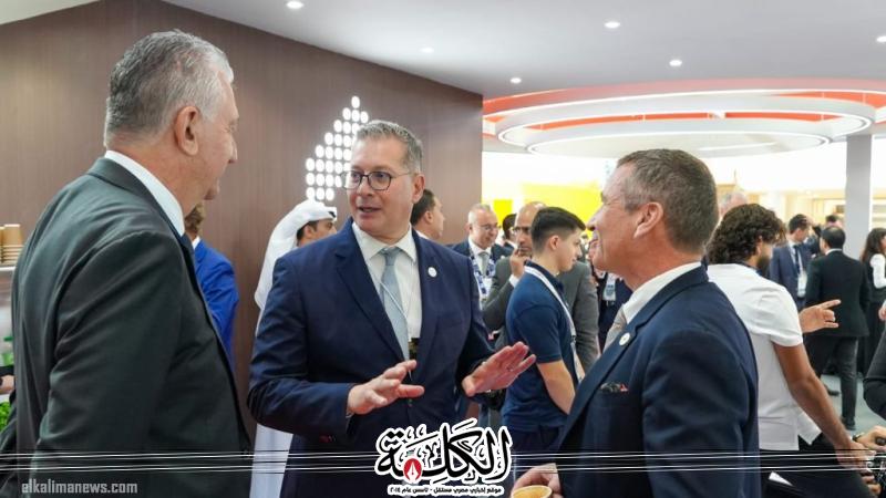 وزير البترول يُشارك كمتحدث رئيسي في افتتاح مؤتمر ومعرض أديبك 2025 بأبوظبي | اقتصاد وتكنولوجيا | بوابة الكلمة