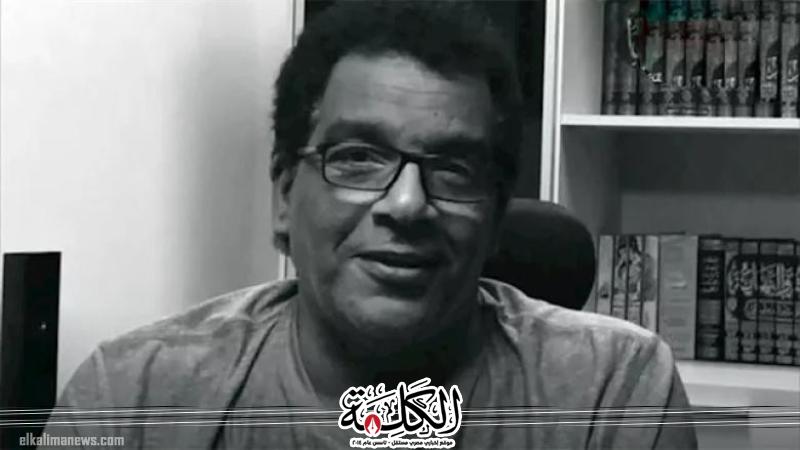 تشييع جنازة السيناريست أحمد عبد الله اليوم من مسجد السراج المنير بالدقي | ثقافة وفن | بوابة الكلمة