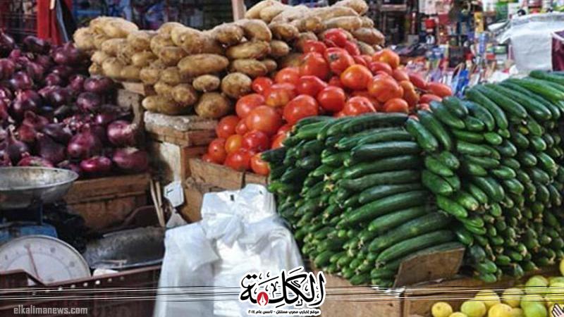 أسعار الخضروات والفاكهة في مصر اليوم الجمعة | اقتصاد وتكنولوجيا | بوابة الكلمة