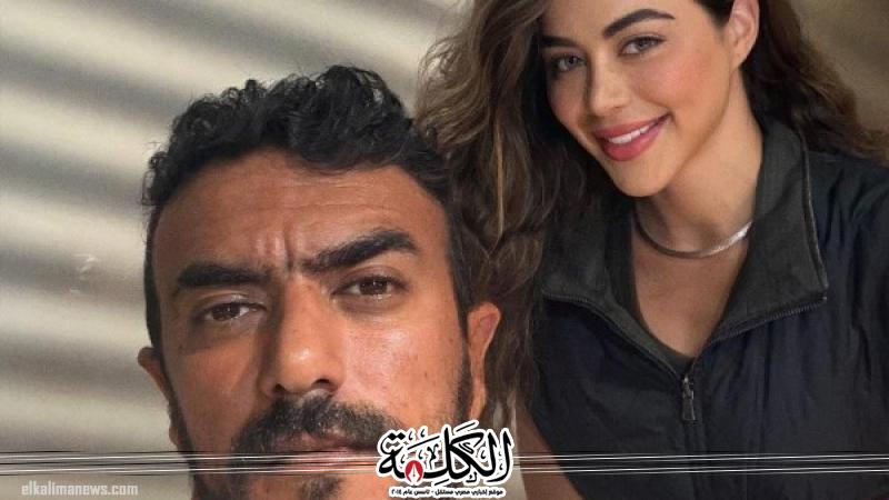 أحمد العوضي يستجيب لتحقيق أمنية الطفلة ليلي بالمشاركة في شمشون ودليلة | ثقافة وفن | بوابة الكلمة