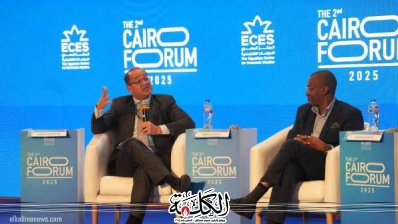 كجوك: متفائل بمستقبل الاقتصاد المصري وقدرة القطاع الخاص على قيادة النمو بشكل أكبر خلال الفترة المقبلة | اقتصاد وتكنولوجيا | بوابة الكلمة