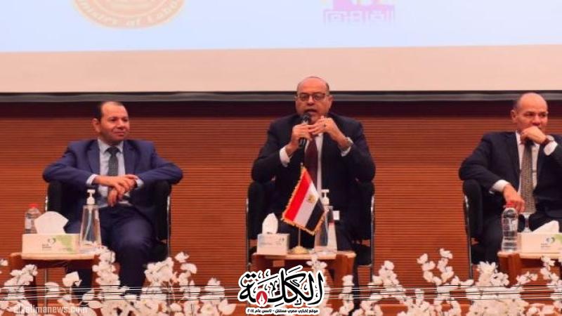 وزير العمل يفتتح ندوة توعوية بقانون العمل الجديد بحضور ممثلي شركات خاصة | أخبار وتقارير | بوابة الكلمة