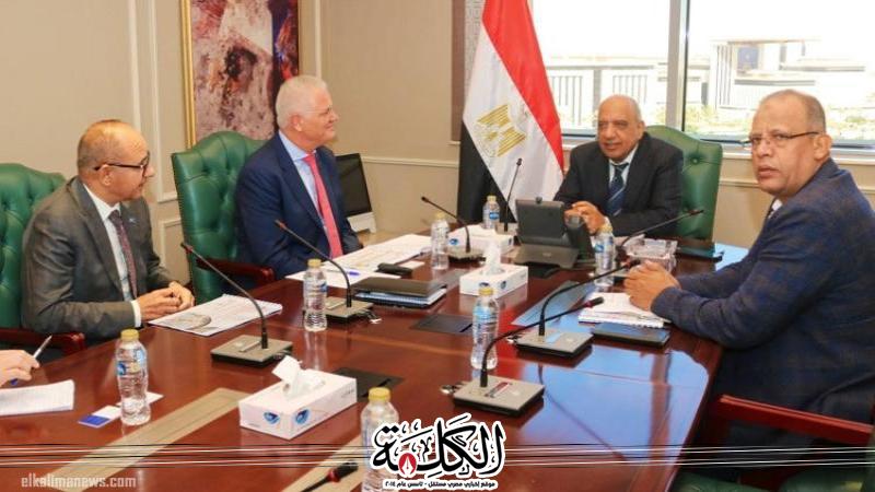 وزير الكهرباء يبحث مع تحالف ”رينيرجي جروب بارتنرز” مشروع متكامل للطاقات المتجددة | أخبار وتقارير | بوابة الكلمة