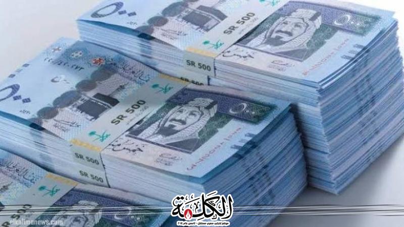 أسعار الريال السعودي في مصر اليوم الأحد | اقتصاد وتكنولوجيا | بوابة الكلمة