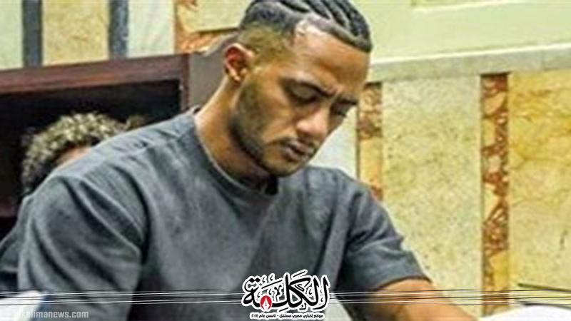 محمد رمضان يتلقى عزاء والده بمسجد الشرطة بالشيخ زايد اليوم | ثقافة وفن | بوابة الكلمة